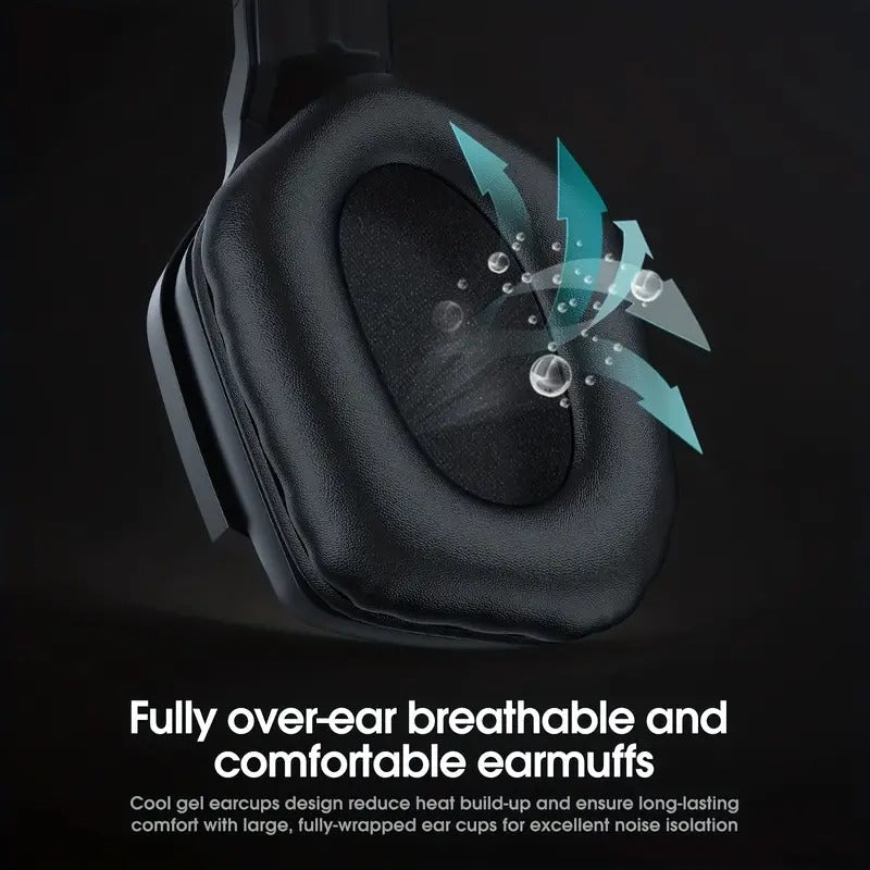 B60 Elite Gamer Headset with Mic GidgetBox