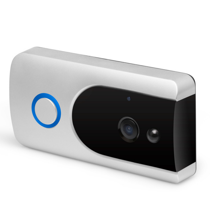 Wi-Fi Enabled Smart Video Doorbell GidgetBox