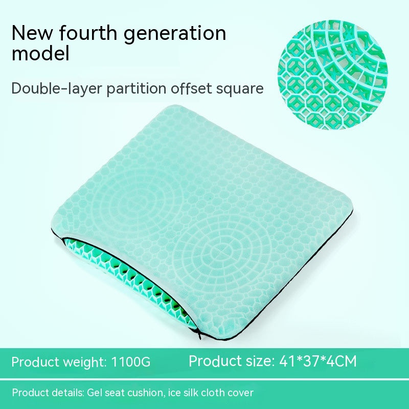 CoolMesh Gel Seat Cushion GidgetBox