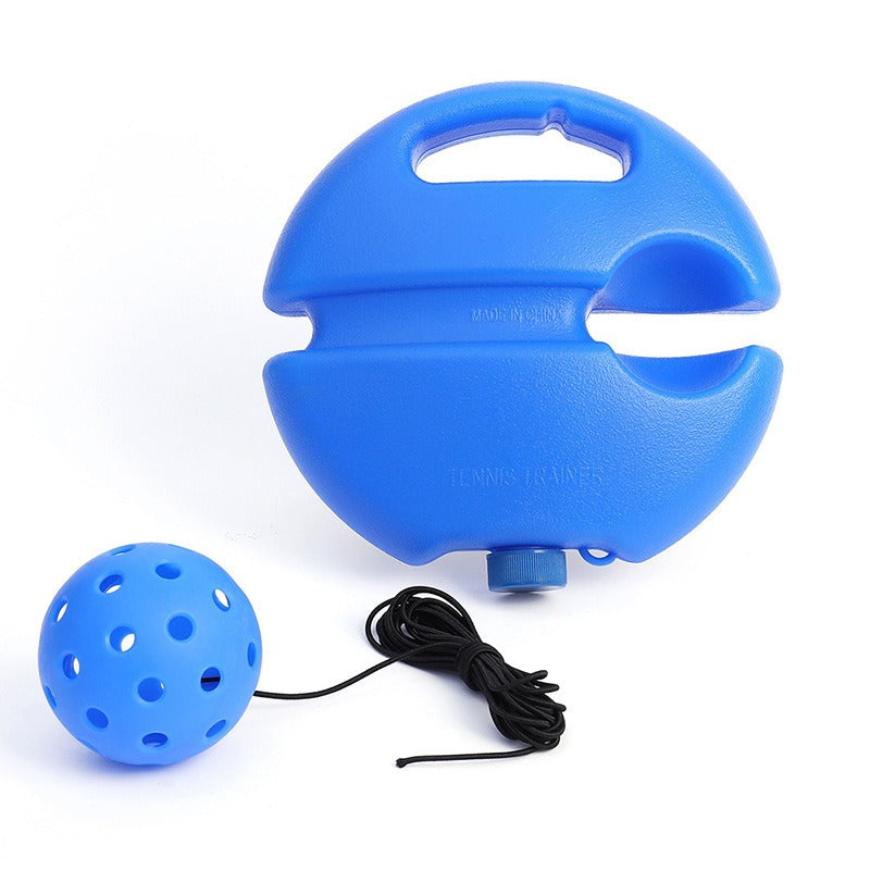Elite 40-Hole Practice Tennis Balls GidgetBox
