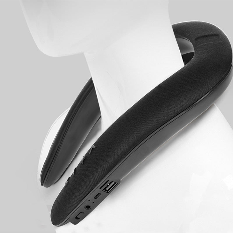 Neck-Fit Bluetooth Speaker GidgetBox