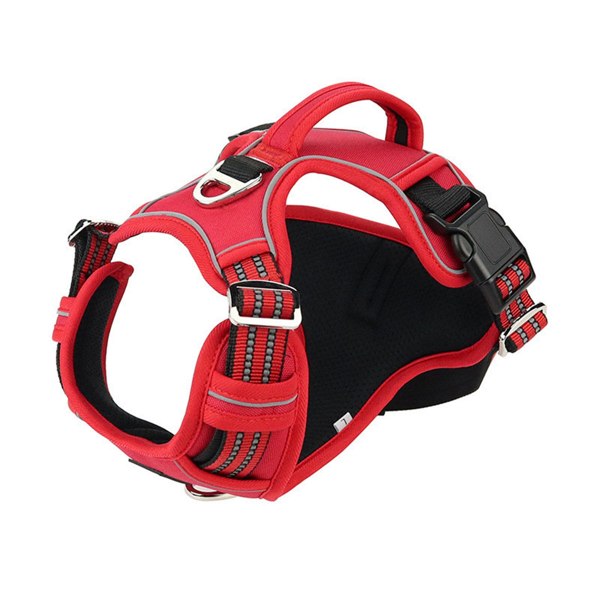 All-Weather Comfort Pet Harness with Handle GidgetBox