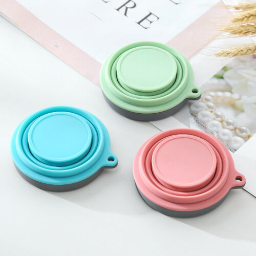 200ML Pop-Up Silicone Travel Cup GidgetBox