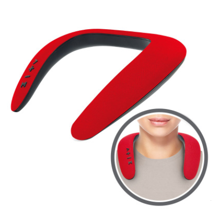 Neck-Fit Bluetooth Speaker GidgetBox