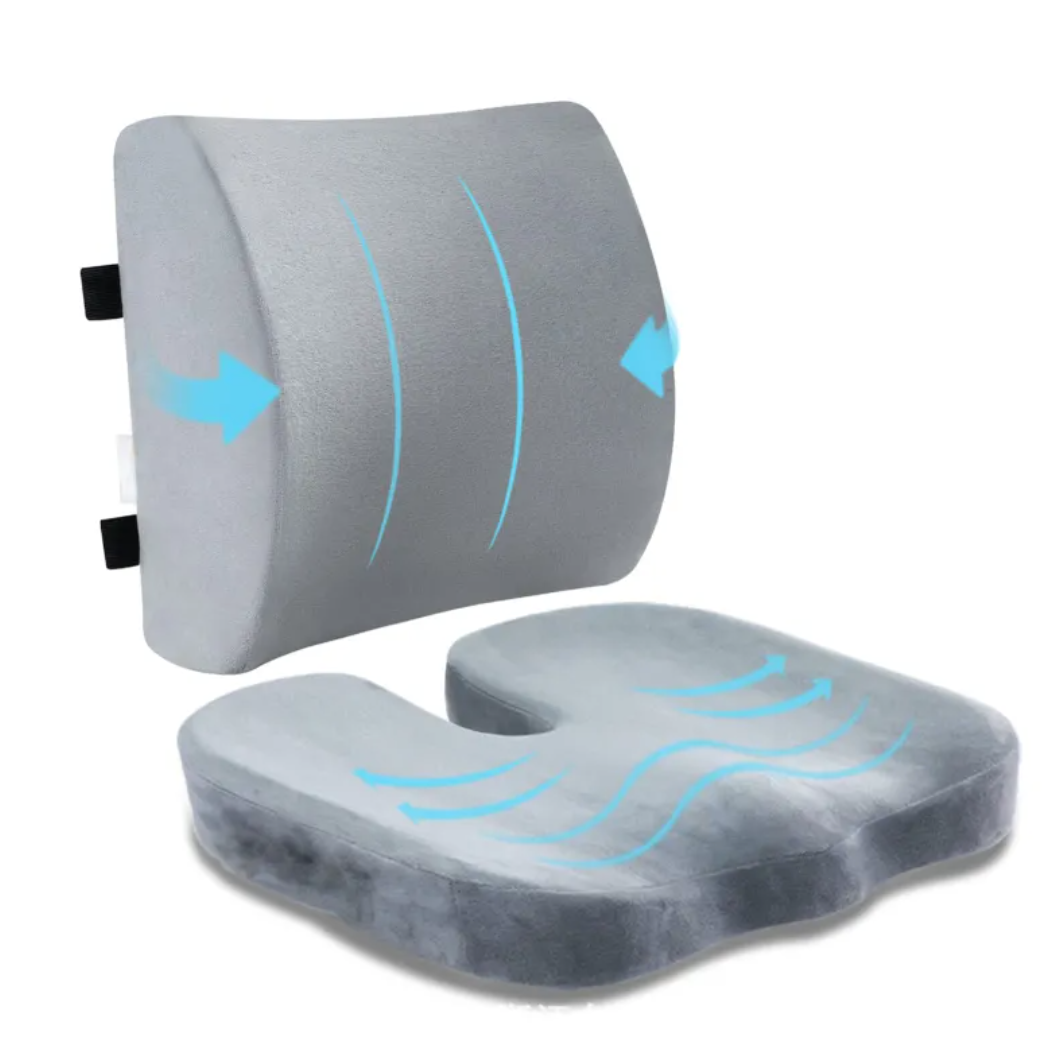 ComfortPlus Office Chair Cushion GidgetBox