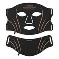 Red LED Photon Therapy Face Mask GidgetBox